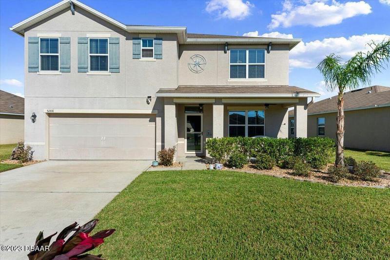 5288 BEAR CORN RUN, Port Orange, FL 32128 Single Family Residence For Sale  MLS# 1117456 for Rent