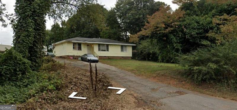 160 WEAVER DR, Marietta, GA 30066 Single Family Residence For Sale  MLS# 10232021