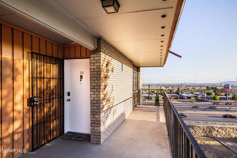 6400 Edgemere Boulevard, Unit 104, El Paso, TX 79925 for Sale