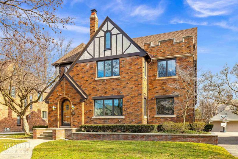 1140 YORKSHIRE RD, Grosse Pointe Park, MI 48230 Single Family Residence For Sale  MLS# 50133466