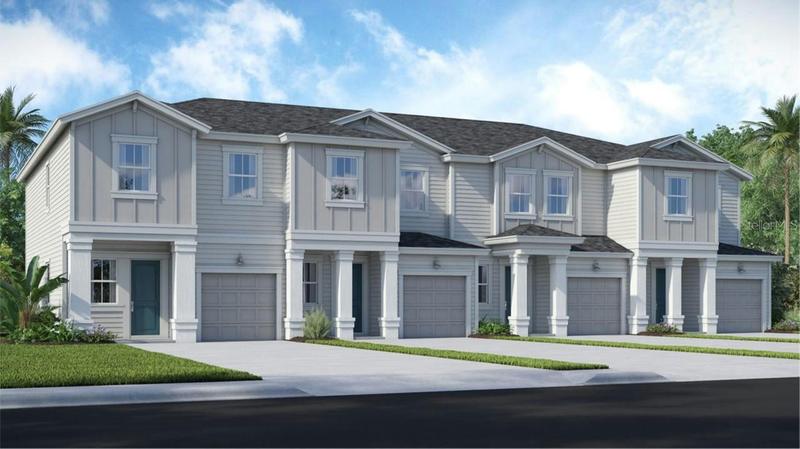 7721 STONE CREEK TRL, KISSIMMEE, FL 34747 Townhouse For Sale  MLS# T3495020