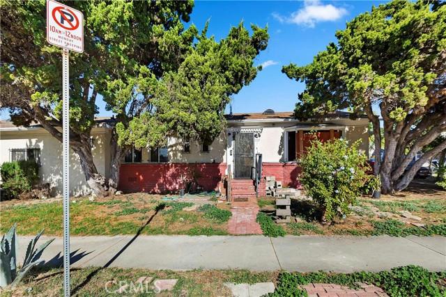 10525 RUTHELEN ST, Los Angeles, CA 90047 Single Family Residence For Sale  MLS# IG23227615