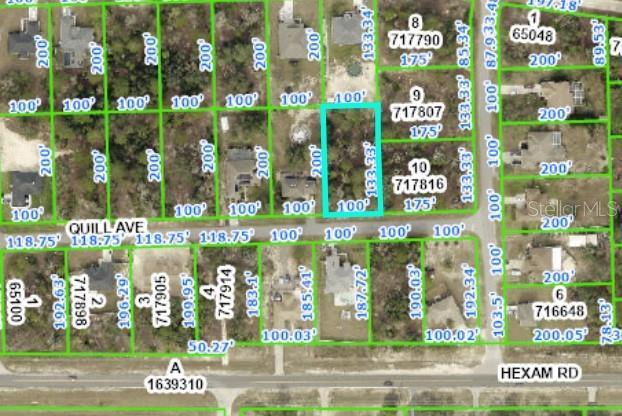 11403 Quill Avenue, Weeki Wachee, FL 34614 for Sale