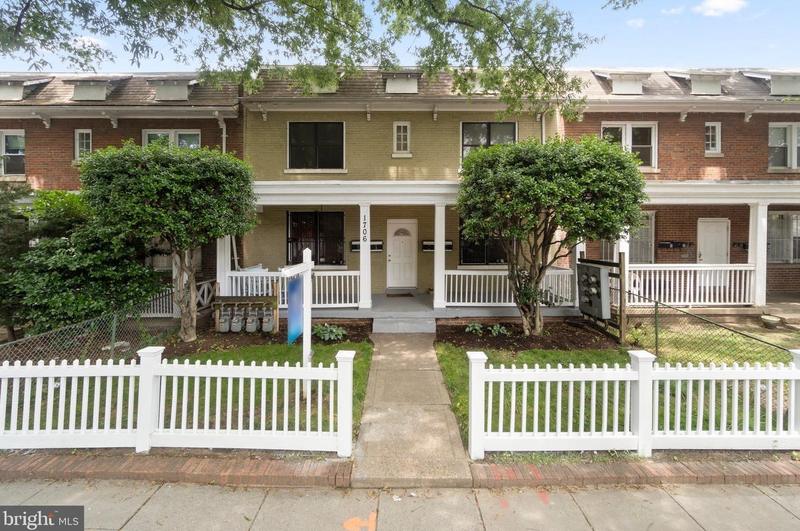 1706 West Virginia Ave NE #2, Washington, DC 20002 - MLS DCDC2123526 for Sale