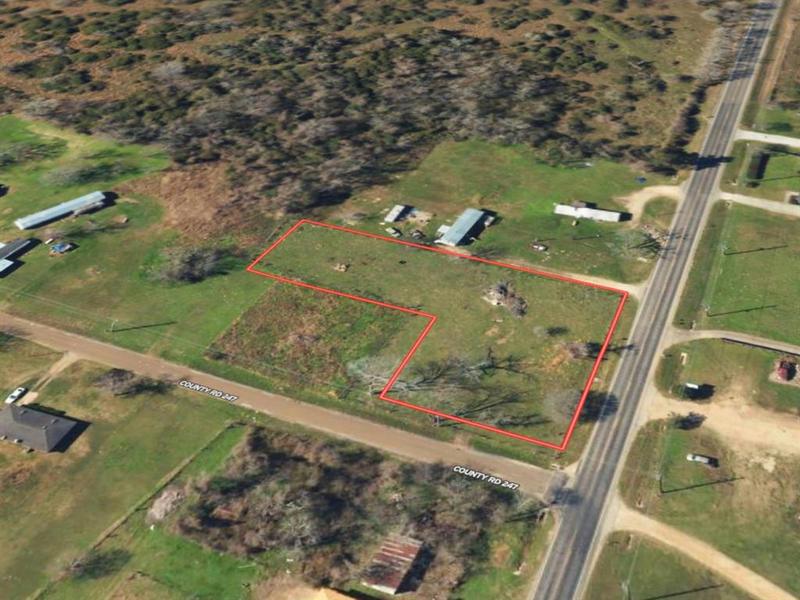 6743 W FM 1161 RD, Wharton, TX 77488 Land For Sale  MLS# 76077926