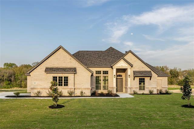 694 BENT TREE LN, Weatherford, TX 76085 Single Family Residence For Sale  MLS# 20486943