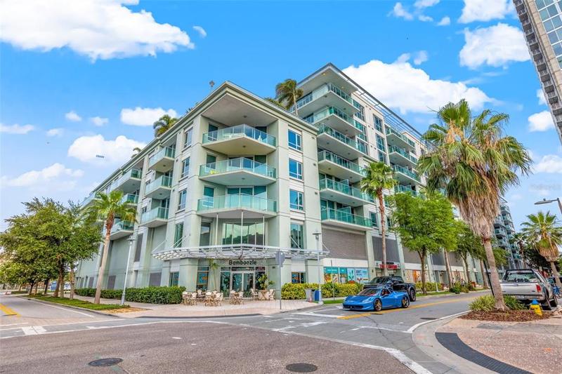 912 Channelside Drive, Unit 2311, Tampa, FL 33602 for Sale