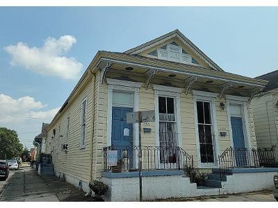 And 3403 Burgundy Street for Sale