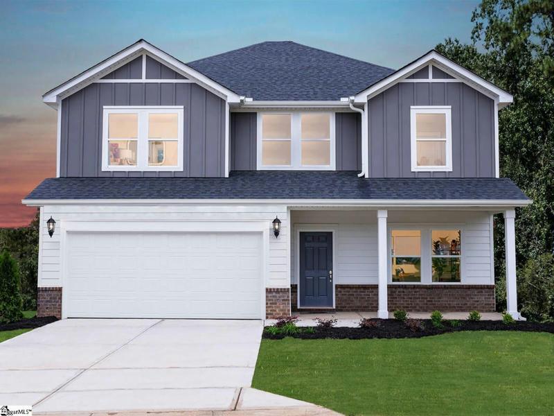 304 LAVINIA CIRCLE, Lyman, SC 29365 Single Family Residence For Sale  MLS# 1515915