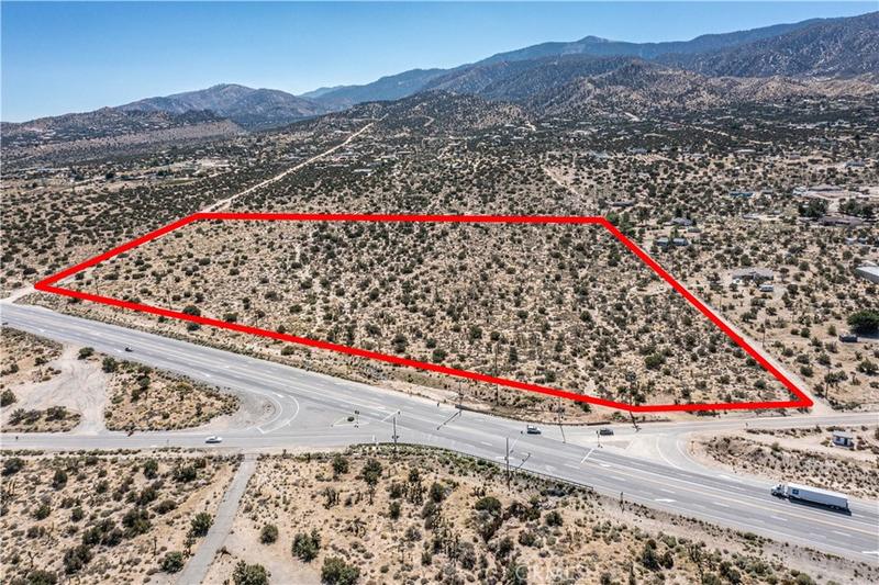 0 Hwy 138 Pinon Hills Ca, Pinon Hills, CA 92372 for Sale