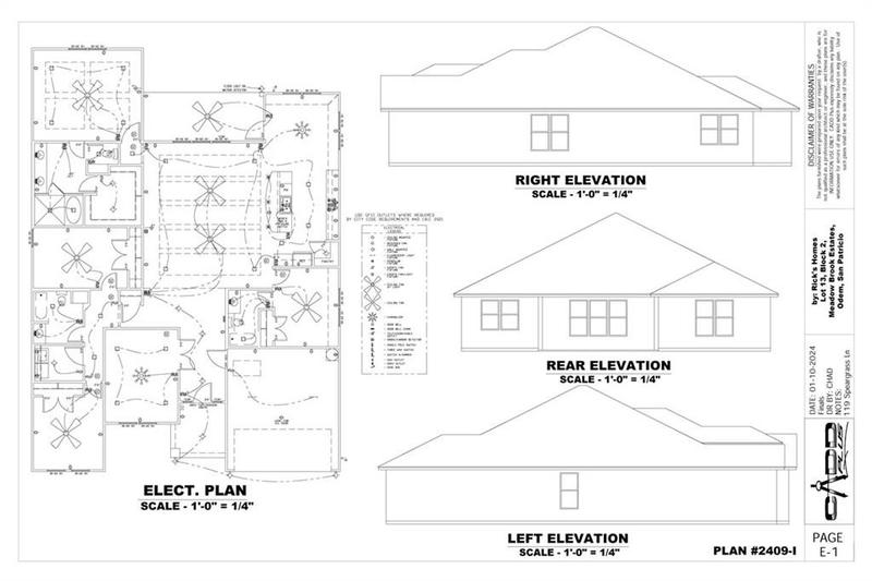 119 Speargrass Lane, Odem, TX 78370 for Sale