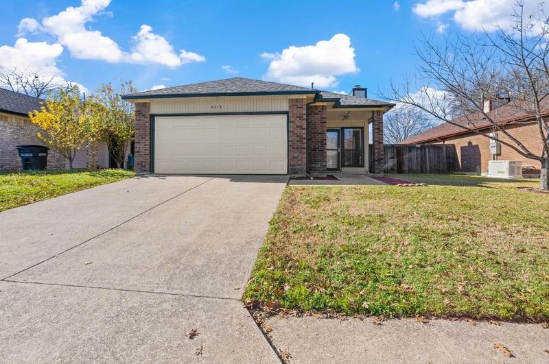 4313 Flamingo Way, Mesquite, TX 75150 - MLS 20497667 for Sale