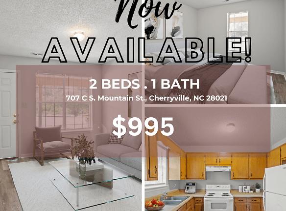 703 S Mountain St - Cherryville, NC 28021 - Home For Rent