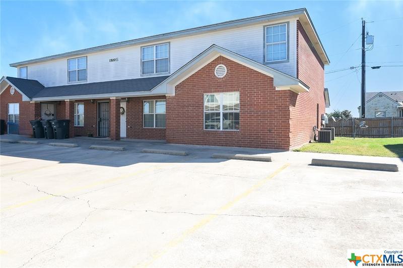 1500 Bacon Ranch Road, Unit ED, Killeen, TX 76542 for Rent