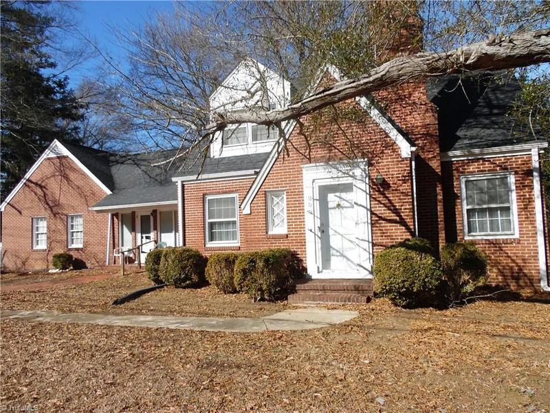 293 NC HIGHWAY 62 S, Yanceyville, NC 27379 Single Family Residence For Sale  MLS# 1131323