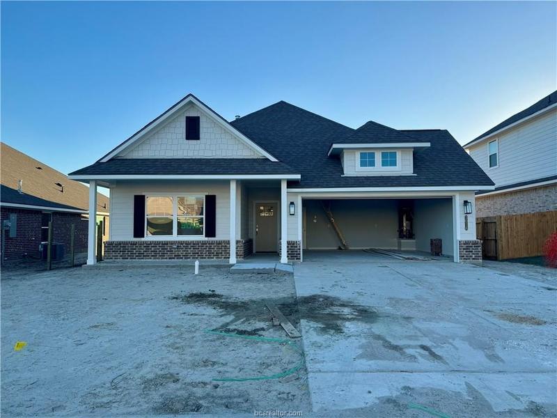 3016 Teller Drive, Bryan, TX 77808 for Sale