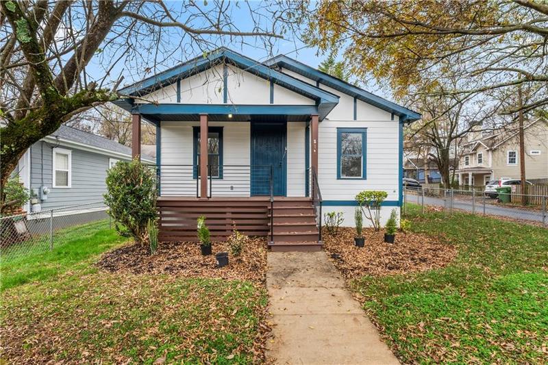 819 Humphries Street Southwest, Atlanta, GA 30310 for Sale