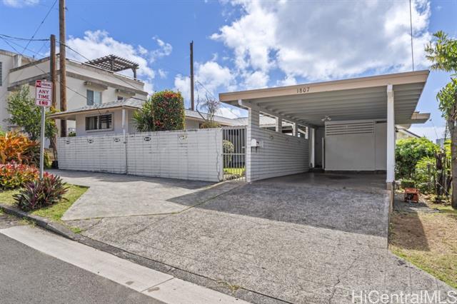 1807 Vancouver Place, Honolulu HI 96822 for Sale