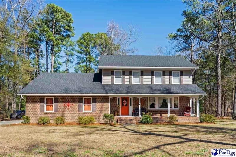 515 WHITE OAK CIR, Hartsville, SC 29550 Single Family Residence For Sale  MLS# 20240565