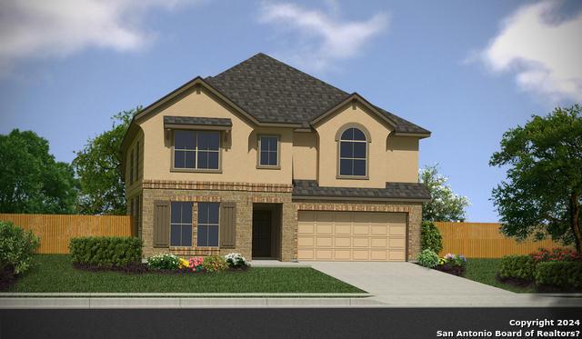 417 SIKA WAY, Cibolo, TX 78108 Single Family Residence For Sale  MLS# 1748066