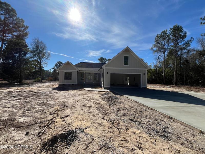 65 Richmond Road, Jackson Springs, NC 27281 for Sale