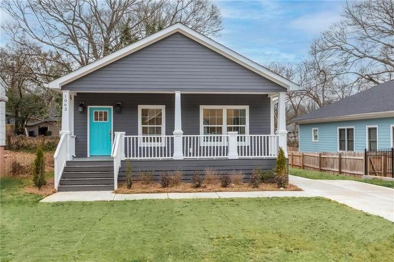 Atlanta, Fulton County, GA House for sale Property ID: 418600477