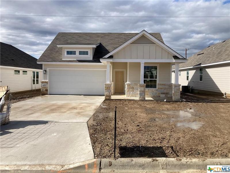 4810 Bellfalls Court, Temple, TX 76502 for Sale
