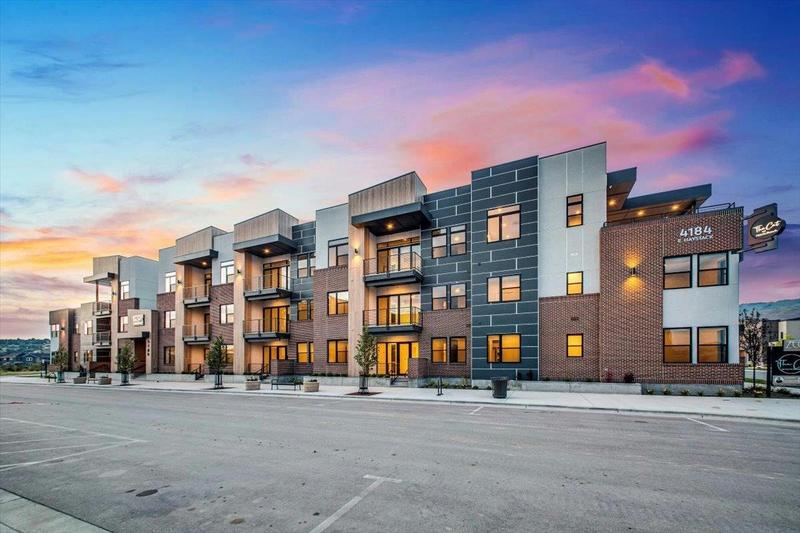 4184 E HAYSTACK ST APT 203, Boise, ID 83716 Condominium For Sale  MLS# 98897878