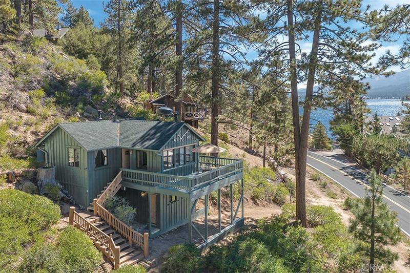 331 Big Bear Trail, Fawnskin, CA 92333 for Sale