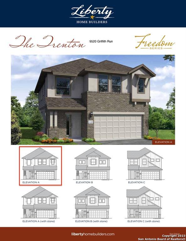 9520 Griffith Run, Converse, TX 78109 for Sale