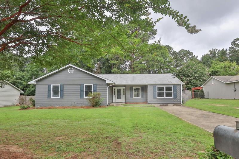 7415 SESAME ST, COLUMBUS, GA 31909 Single Family Residence For Sale  MLS# 209306