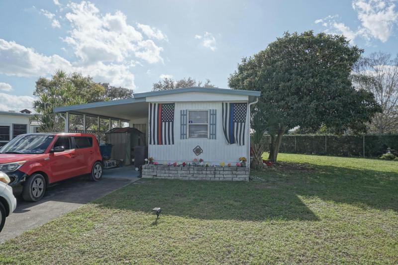 191 CHESWICK CIR NE, Palm Bay, FL 32907 Mobile Home For Sale  MLS# 1003657
