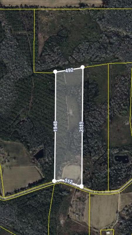 Nashville, Berrien County, GA Undeveloped Land for sale Property ID: 418848872
