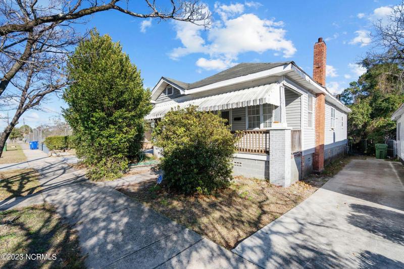 619 S 11TH ST, Wilmington, NC 28401 Single Family Residence For Sale  MLS# 100419865