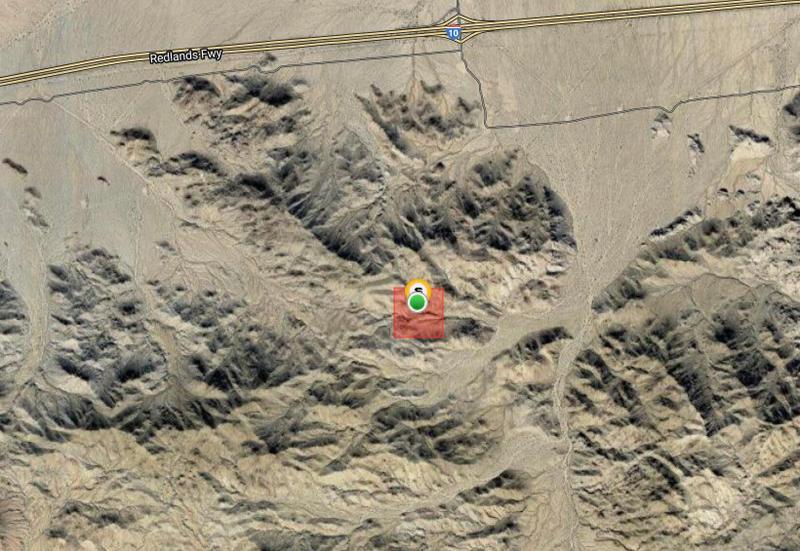 0 Power Line Road, Desert Center, CA 92239 for Sale