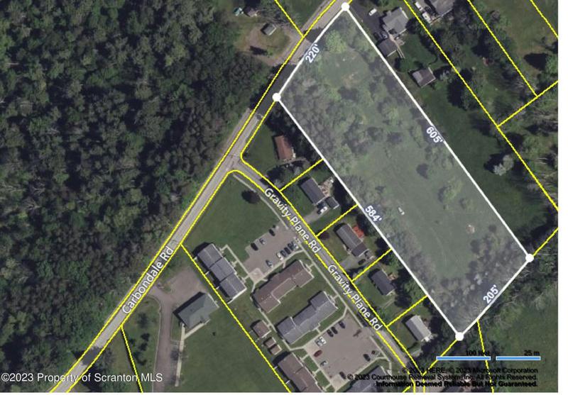 136 CARBONDALE RD, Waymart, PA 18472 Land For Sale  MLS# 234583