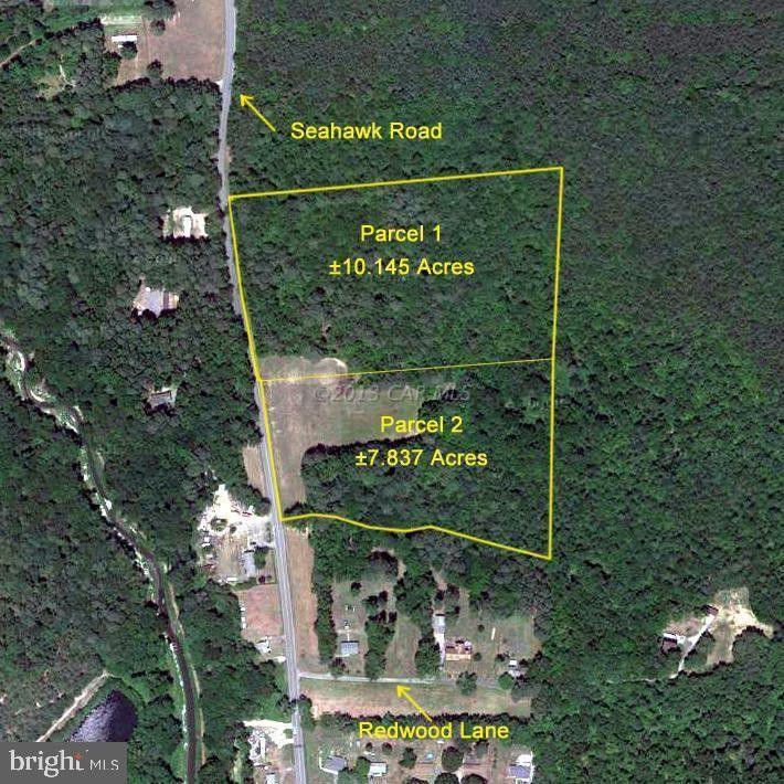 Berlin, Worcester County, MD Undeveloped Land for sale Property ID: 418603337