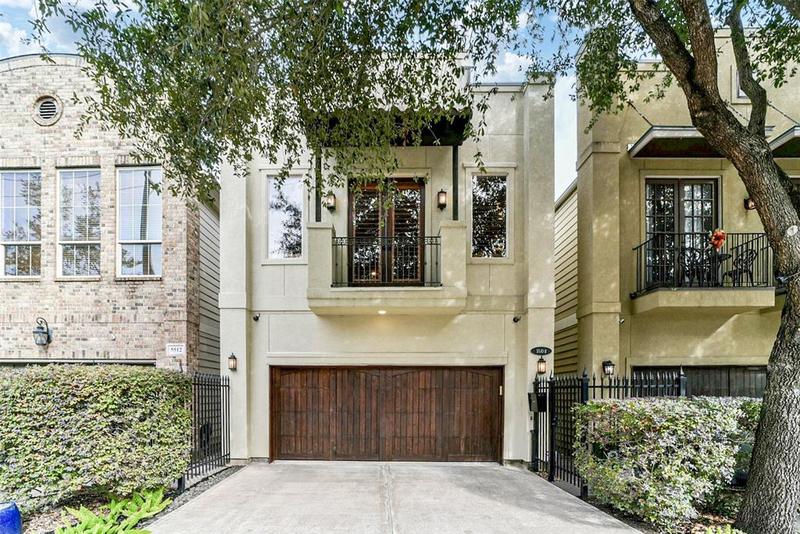 5510 Larkin Street, Unit B, Houston, TX 77007 for Sale