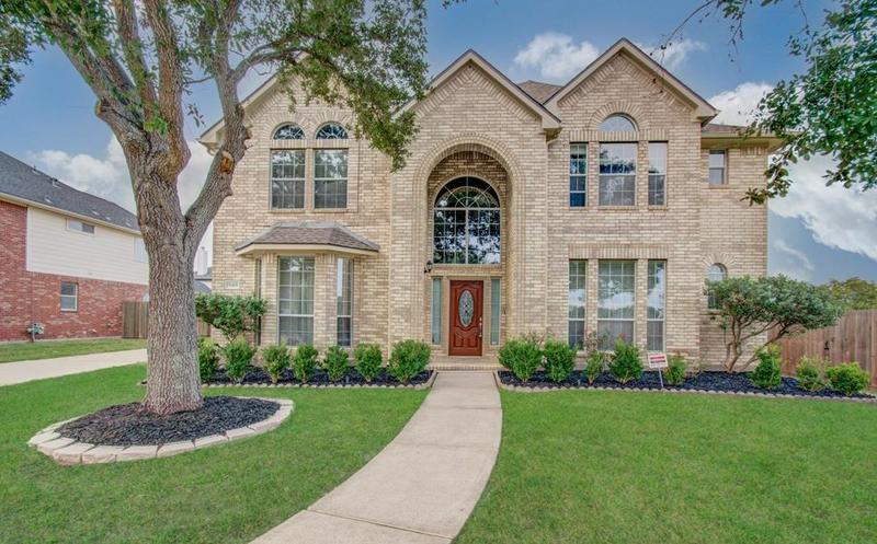 9401 Sundance Dr, Pearland, TX 77584 - MLS 14788458 for Sale