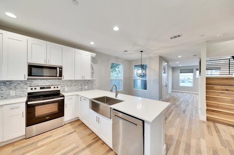 6716 Mira Loma #B, Austin, TX 78723 - MLS 3935682 for Rent