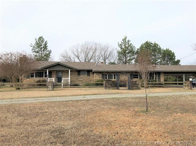 Stigler, Haskell County, OK House for sale Property ID: 418534801