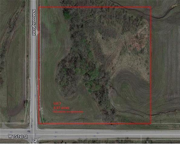 Olathe, Johnson County, KS Undeveloped Land for sale Property ID: 418785516