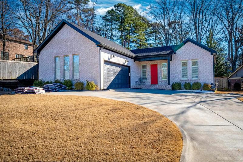 8315 LOUWANDA DR, Little Rock, AR 72205 Single Family Residence For Sale  MLS# 24003233