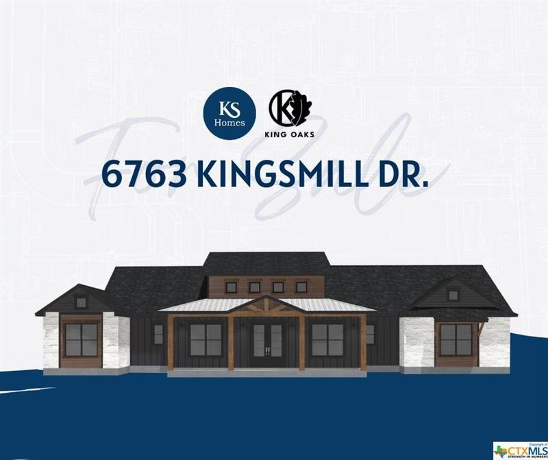 6763 Kingsmill Drive, Salado, TX 76571 for Sale