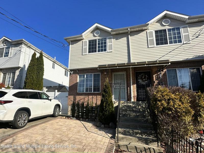 273 OSGOOD AVE, Staten Island, NY 10304 Single Family Residence For Sale  MLS# 1165843