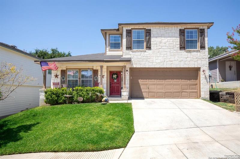 3411 Ironwood Falls, San Antonio, TX 78261 for Sale