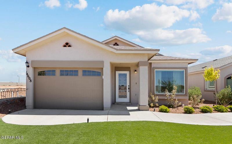 5133 Rose Elise Street, El Paso, TX 79938 for Sale