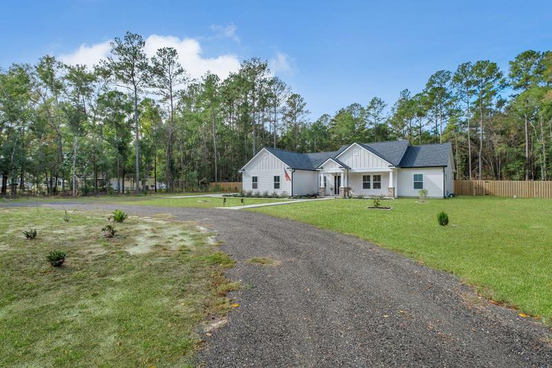 400 Old Bethel Road, Crawfordville, FL 32327 for Sale