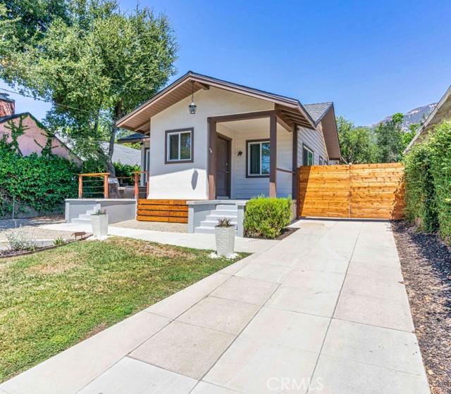 195 E Las Flores, Altadena CA 91001 for Sale