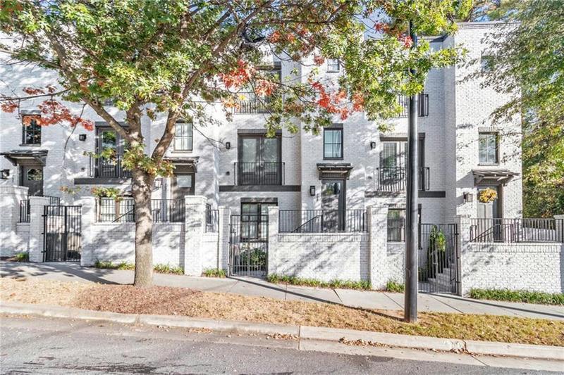 709 TAYLOR CT NE, Atlanta, GA 30324 Condo/Townhouse For Sale  MLS# 7294649